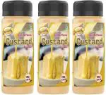Dharmasut Custard Powder, 100 G Each (Pack Of 3)