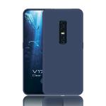 Case Creation Blue Silicone Shock Proof Back Cover For Vivo V17 Pro 8 X 2 X 5 Cm