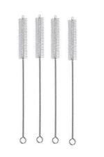 Manan Shopee Straw Cleaning Brush (Pack Of 4)