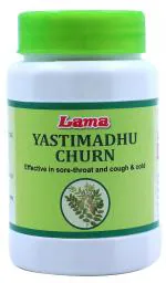 Lama Yastimadhu Churna - Mulethi Powder 100 g( Pack of 2)
