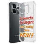 Fashionury Designer Case for iQOO Z9x 5G Back Cover for iQOO Z9x 5G Printed Back Cover for iQOO Z9x 5G -D2102
