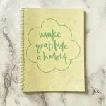 Social Nomad Designs Gratitude Journal