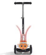 Joyride Orange 3 Wheels Scooter