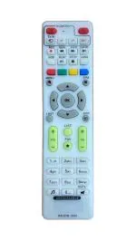 Astigo Remote Compatible For GTPL HD Set-TOP Box Remote Control (Blue)