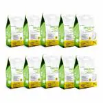 Smilepad Adult Diapers Pant Style Medium Size| Unisex | 65-100 CM (M-L) | Pack of 10 (100 Diapers)