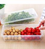 Jay Gatrad Seller Food Storage Containers 1500 ml Fridge Organizer Boxes Pack of 2