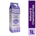 Happi Planet | Eco-Friendly Floor Cleaner | 1000ml | Plant Based, Biodegradable, Non Toxic, Natural, Organic | Kills Germs & Bacteria, Leaves No Residue, Acid Free, Baby & Pet Safe, Hypoallergenic