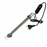 Venus Aqua Submersible LED Aquarium Light,Fish Tank Light with 3 Modes Operation, LED Light bar Stick for Fish Tank Suitable for 14 inch to 20 inch Fish Tank (CCT-30F-3 WATT)