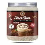Brewlab Chocochino Premix | All In One Chocolate Flavored Cappuccino Coffee | Instant Coffee (250 g, Chocolate Flavoured)