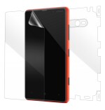 Phonicz Retails Full Body 360 (front and back) Screen Protector for Nokia Lumia 820