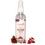 Pankhudi 100% Pure & Natural Rose Water Steam Distilled - Gulab Jal 100ml