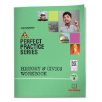 Jeevandeep PPS History - Civics Work Book - 8