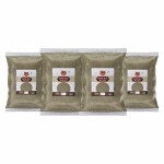 CHANGEZI’ S BAWARCHI KHANA A+ Bajra Daliya Khichdi| Bandikui Cracked Broken Bajra/Pearl Millet Porridge/Khichdi| Sajje Millet Khichdi Daliya-1920g(480g* 4Pkt)