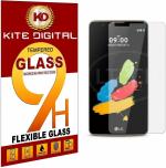 Kite Digital LG Stylus 2 Premium Tempered Glass Screen Protector Slim 9H Hardness 2.5D