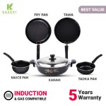 Kashvi-Cookware set with lid-14