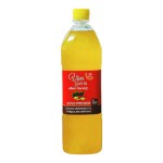 Viva Gold 1L Cold Pressed Groundnut / Peanut Oil (Virgin Chekku / Ghani) - 1 Liter