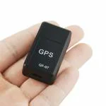 MANYCAST GPS Wireless Tracker with Voice Recording, Magnetic Real Time Tracking GPS Tracker for Kids Safety,Bikes, Cars, Elders & Pets (GF-07 GPS Tracker) (GF-07)