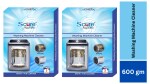 Scure Washing Machine Cleaner Powder 600gm (Pack of 6, 100gm Each) to Clean Drum of Top & Front Load