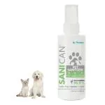 Phelenx | Sanican Pet Sanitizer for Dogs & Cats 100 mL
