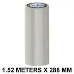 VCR Flex Tape Transparent Waterproof - 1.52 Meters Length - 288mm / 12