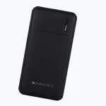 Zebronics Zeb- MB10000S2 Power Bank , Black