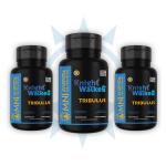 Knight Walker Tribulus Terrestris Capsule For Men - Gokhru, Gokshura | Increases Muscle Strength & Exercise Performance| For Overall Wellbeing of both Men & Women - 60 Capsules