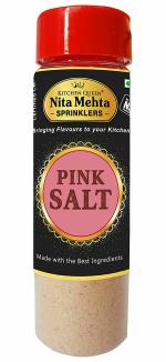 KITCHEN QUEEN NITA MEHTA Himalayan Pink Salt Organic 150 g