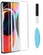 Tremolite Edge To Edge UV Liquid Tempered Glass Mi 10