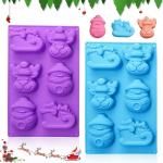 Skytail Silicone Chocolate Moulds