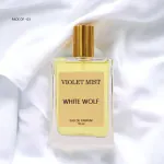 VIOLET MIST PRESENT Violet Mist WHITE WOLF MAN Eau De Parfum with Long Lasting 100 ML