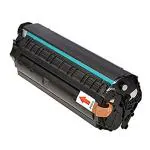 Spectrum Toner Cartridge 12A Compatible with Laserjet Printer (12A, Black) - Q2612A/FX-9/FX-10/CRG-303