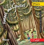 Hansel and Gretel: Traditional Fairy Tales For Children Ages 5 to 8 : Hansel and Gretel Story Book with colorful Pictures for Kids In English by Offshoot