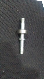 YSI Wheelchair Back Wheel Axle |Pack of 4|