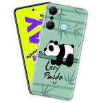 Fashionury Printed Back Cover Case Compatible for Infinix Hot 20 Play Back Cover for Infinix Hot 20 Play -D3003