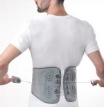 Tynor Lacepull L.S Belt, Grey, XXL/XXXL, 1 Unit