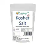 Sampige Kosher Salt [All Natural & Coarse]