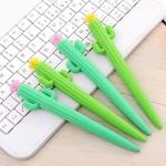 Neel Rubber Multicolor Cactus Shaped Dust-Free Eraser For Kids (Pack Of 4)