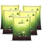 Divine Tree Sprout It Organic Seeds Germination Potting Soil Seeds Starter Mix Soil(4.5 Kg)