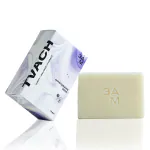 3AM TVACH Moisturizing soap with Oat milk, Mango butter and Lavender| 75 gms| Pack of 1