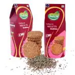 Smile All Multigrain Millet Cookies | Fiber-Rich Gluten Free On-To-Go Diet-Product Bundle