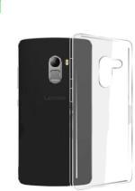 COVERBLACK Rubber Back Cover Compatible model for Lenovo K4 Note - Multicolor