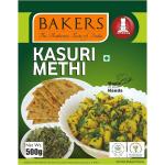 BAKERS Kasuri Methi 500gm