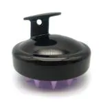 KitchenFest Hair Scalp Massager Brush | Hair Wash Brush | Dry Comb Head Scrubber.