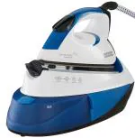 Usha Techne Pro 5000 2400 Watts Steam Station (Blue)