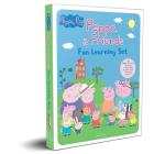 Wonder House Books Paper Peppa Pig Fun Learning Activity Kit 3 Y and Above
