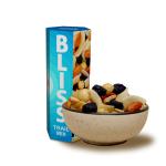Happy Karma Bliss Trail Mix 120g| Premium Blend of Nuts and Berries| Pack of 4 (30g)