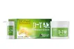 Biofresh D-TAN Bleach Cream for Men and Women Lightens and Brightens the Skin (250 GM)