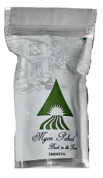 Myor Pahad's Exotic Super Food - Cleome Viscosa Seeds ( Jakhiya ) 100 GMS Stand Up Zipper Pouch 100% Naturally Sourced from Uttaranchal / Uttarakhand