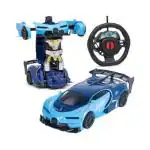 Ktrs Enterprise Transformer Toys Remote Control Car Robotic Carr Kids Ni