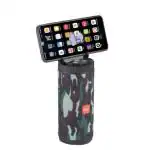 U SMART MZ KT-126 (PORTABLE BLUETOOTH SPEAKER) Dynamic Thunder Sound With High Bass 10 W Bluetooth Party Speaker (Green Camouflage, Stereo Channel)